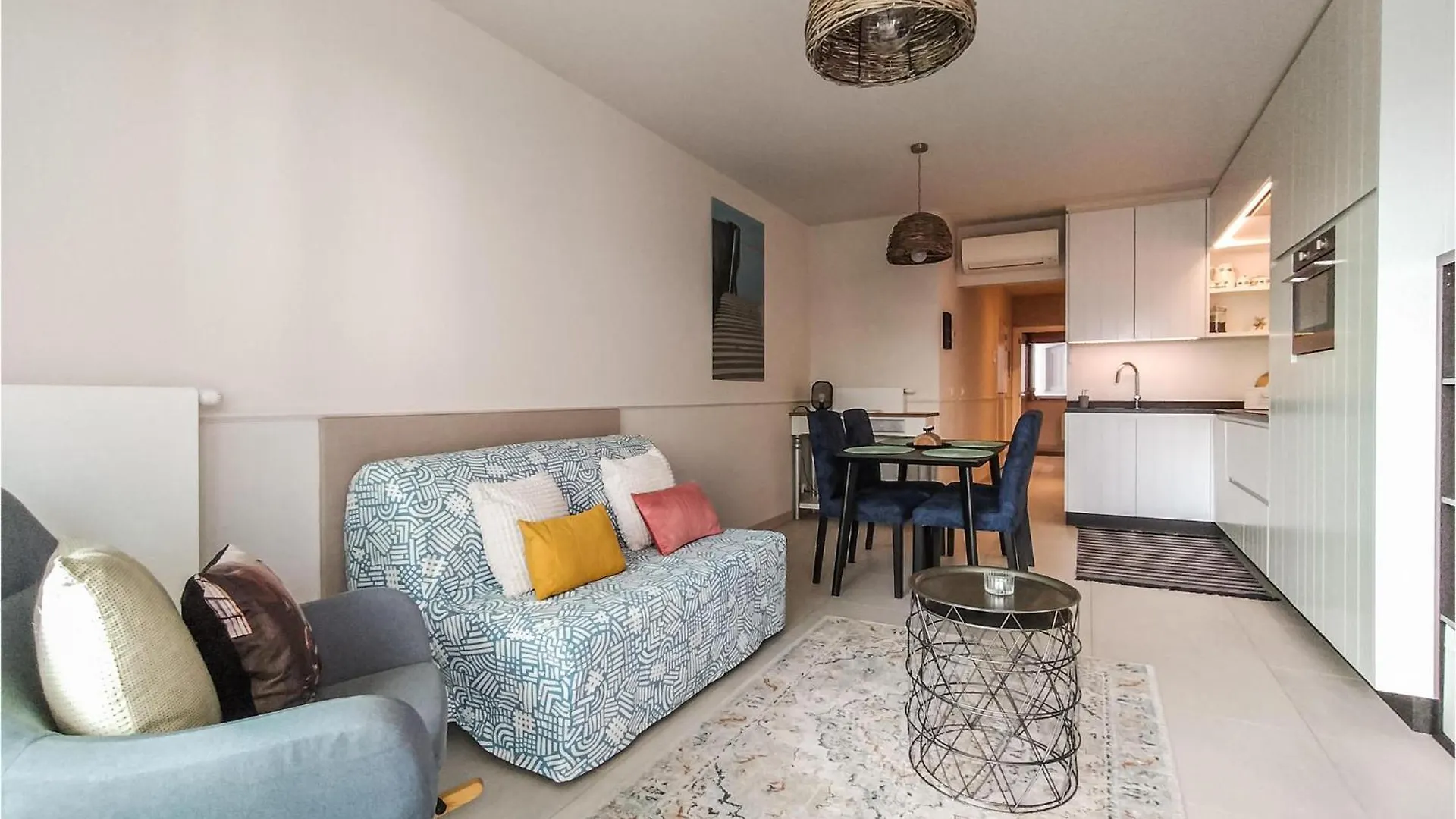 Cozy Apartment In Oostende With Wifi