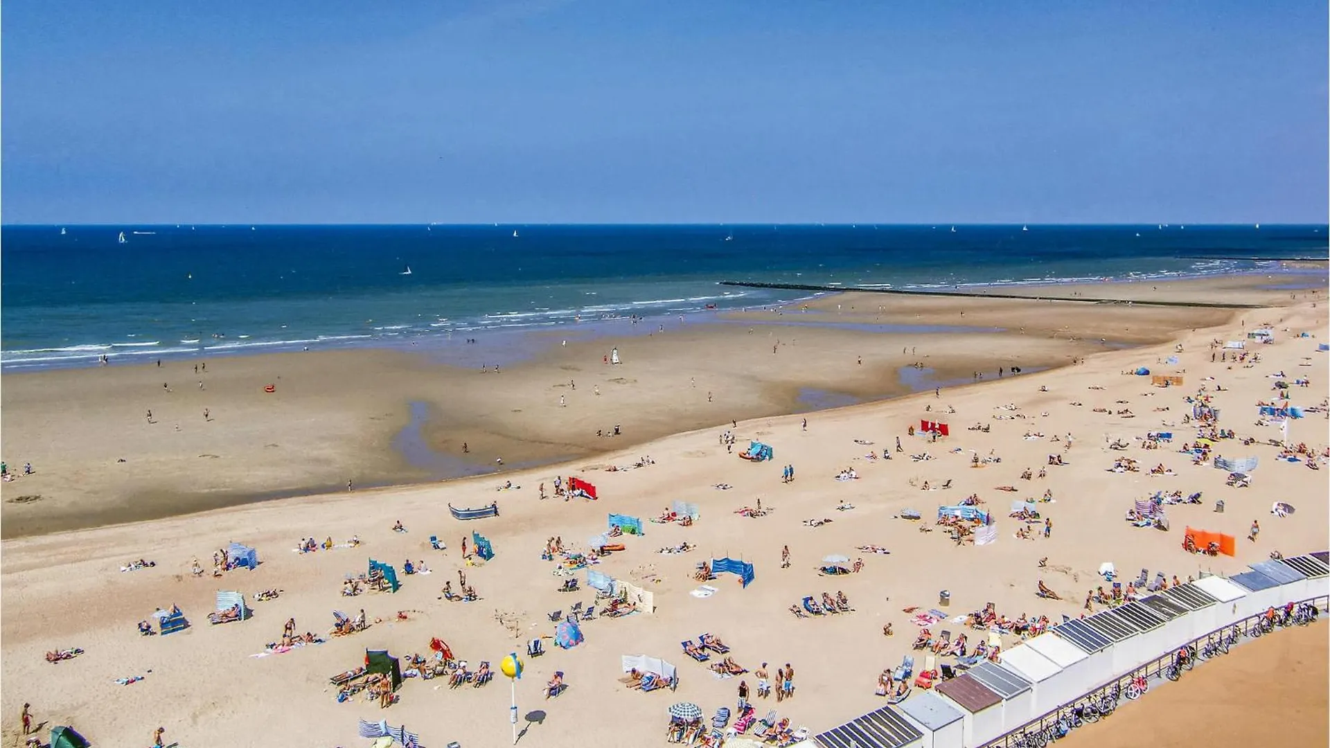 Cozy Apartment In Oostende With Wifi